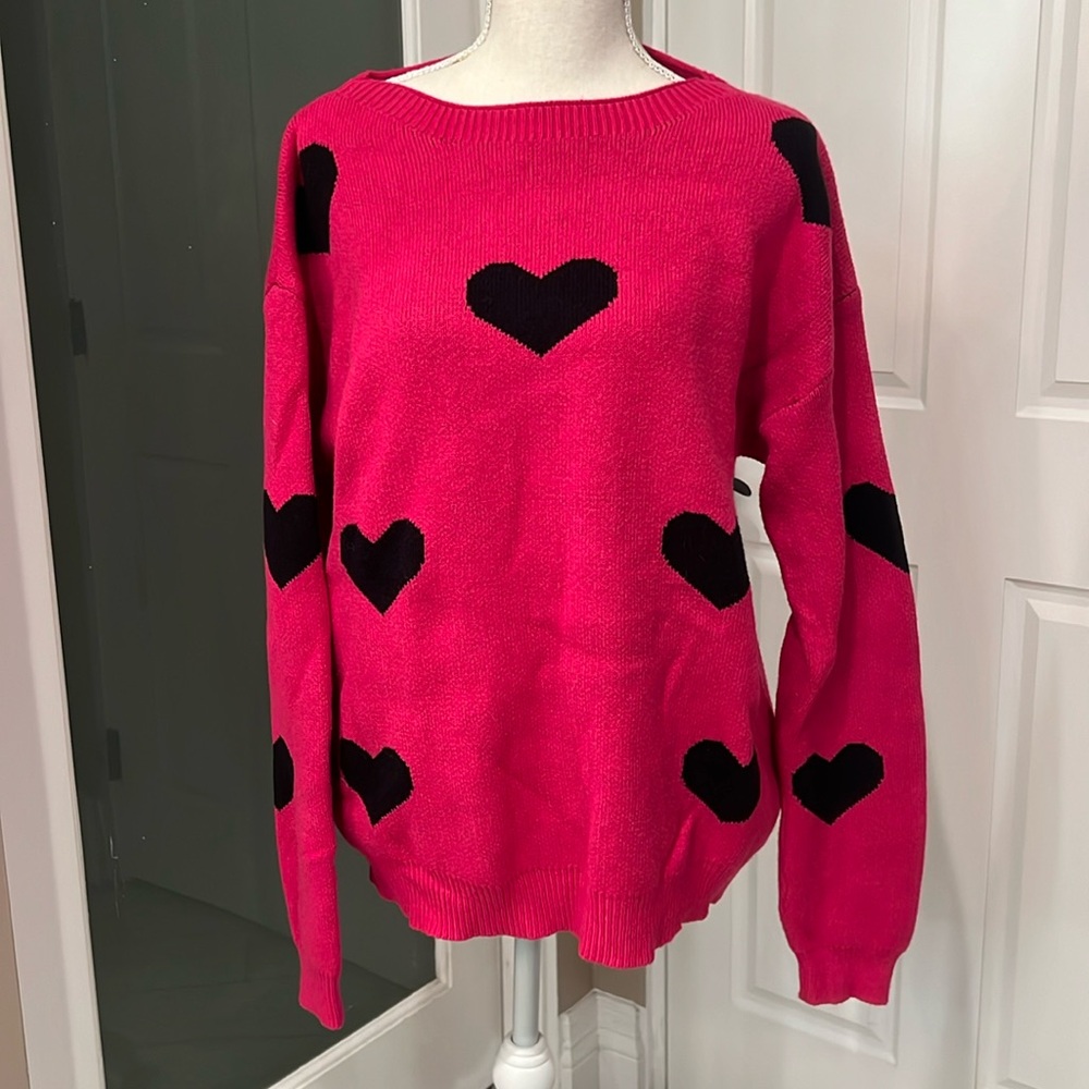 Love sweater
